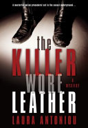 The killer wore leather : a mystery /