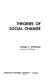 Theories of social change