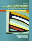 Reader's passages to accompany The critical reading inventory : assessing students' reading and thinking /