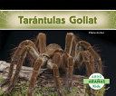 Tarántulas goliat