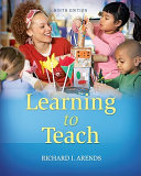 Learning to teach /