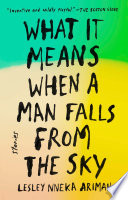 What it means when a man falls from the sky /