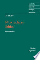 Nicomachean ethics /