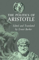 The politics of Aristotle /