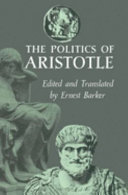 The Politics of Aristotle /
