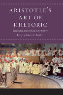 Aristotle's art of rhetoric /