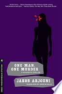 One man, one murder /