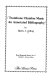 Trombone chamber music : an annotated bibliography /