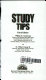 Study tips /