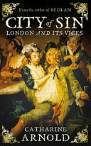 City of sin : London and its vices /