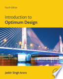 Introduction to optimum design /