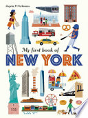 My first book of New York /