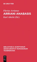 Arriani Anabasis /