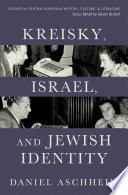 Kreisky, Israel, and Jewish identity /