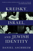 Kreisky, Israel, and Jewish identity /