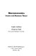 Macroeconomics; income and monetary theory