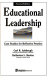 Educational leadership : case studies for reflective practice /