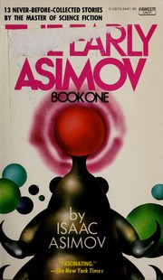 The early Asimov /