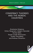 Conspiracy Theories and the Nordic Countries.