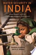 Water security in India : hope, despair, and the challenges of human development /