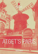Eugène Atget's Paris /