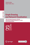 Graph Drawing and Network Visualization : 28th International Symposium, GD 2020, Vancouver, BC, Canada, September 16-18, 2020, Revised Selected Papers.