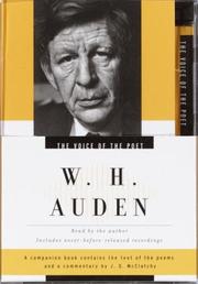 W.H. Auden