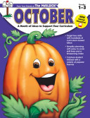 October : a month of ideas at your fingertips! : grades 1-3 /