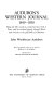 Audubon's Western journal, 1849-1850 : being the MS. record of a trip from New York to Texas, and an overland journey through Mexico and Arizona to the gold-fields of California /