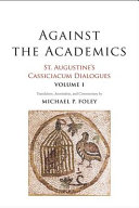 St. Augustine's Cassiciacum dialogues /