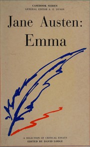 Emma : a selection of critical essays /