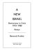 A new Israel : democracy in crisis, 1973-1988 : essays /