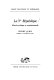 La Ve République : histoire politique et constitutionnelle /