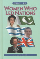 Women who led nations /