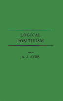 Logical Positivism /