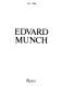 Edvard Munch /