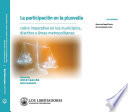 La participacion en la plusvalia : cobro imperativo en los municipios, distritos y areas metropolitanas.