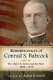 Reminiscences of Conrad S. Babcock : the old U.S. Army and the new, 1898-1918 /
