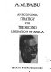 An economic strategy for the second liberation of Africa /