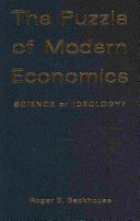 The puzzle of modern economics : science or ideology /