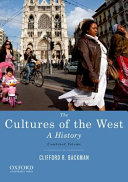 The cultures of the West : a history /