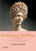 Cultures of the West : a history /