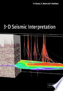 3-D seismic interpretation /