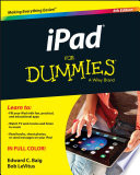 IPad for dummies /