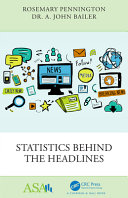 Statistics behind the headlines /