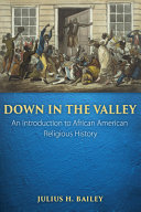 Down in the valley : an introduction to African American religious history /