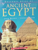 Cultural atlas of Ancient Egypt /