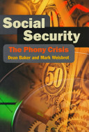 Social security : the phony crisis /