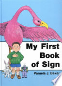 My first book of sign /