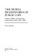 The moral frameworks of public life : gender, politics, and the state in rural New York, 1870-1930 /